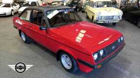 1979 Ford Escort RS2000