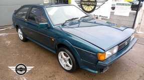 1990 Volkswagen Scirocco