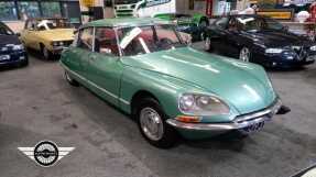 1974 Citroën DS