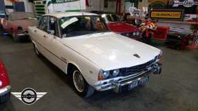 1977 Rover 2200