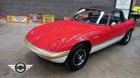 1972 Lotus Elan