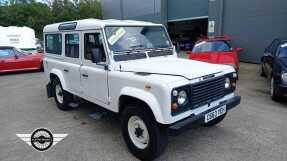 1985 Land Rover 110