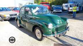 1958 Morris Minor