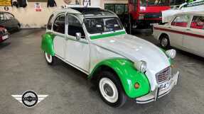 1988 Citroën 2CV