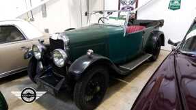 1924 Alvis 12/50