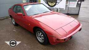 1981 Porsche 924