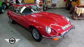 1973 Jaguar E-Type