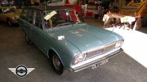 1968 Ford Cortina