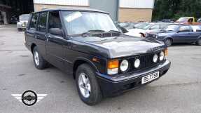 1986 Land Rover Range Rover