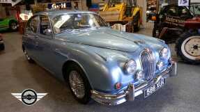 1961 Jaguar Mk II