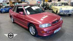 1993 Ford Escort