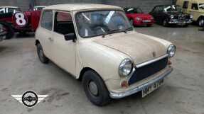 1980 Mini 1000