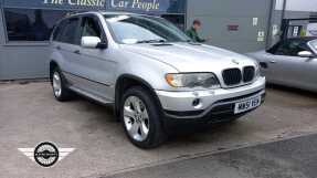 2002 BMW X5