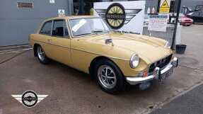 1972 MG MGB GT