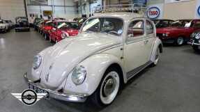 1962 Volkswagen Beetle