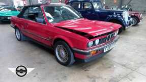 1989 BMW 320i