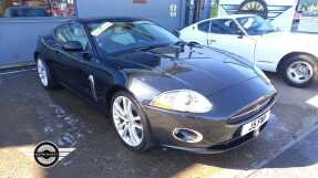 2006 Jaguar XK