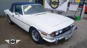 1974 Triumph Stag