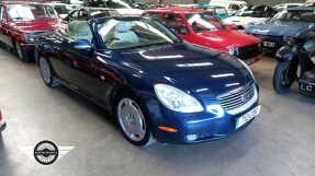 2003 Lexus SC 430