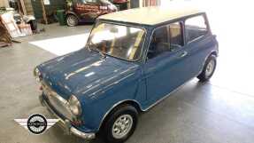 1969 Austin Mini Cooper