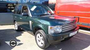 2003 Land Rover Range Rover