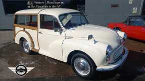 1965 Morris Minor