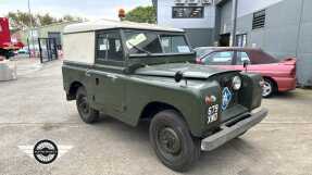 1962 Land Rover Series IIA