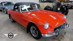 1973 MG MGB Roadster