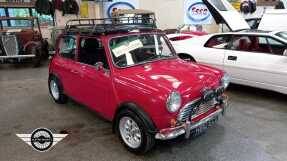 1991 Rover Mini Cooper