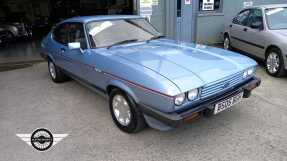 1984 Ford Capri