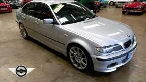 2003 BMW 330d