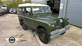 1967 Land Rover Series IIA