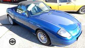 2000 Fiat Barchetta