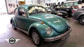 1972 Volkswagen Beetle