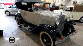 1931 Ford Model A