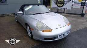 1997 Porsche Boxster