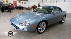 2002 Jaguar XK8