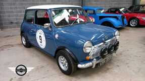 1969 Austin Mini Cooper