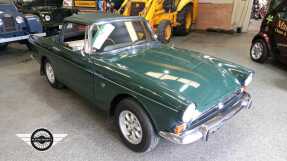 1966 Sunbeam Alpine