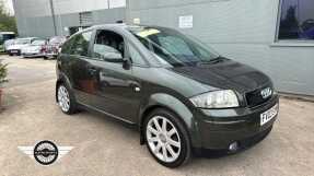 2003 Audi A2