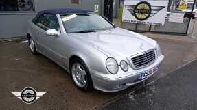 2000 Mercedes-Benz CLK 320