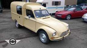 1982 Citroën Acadiane