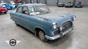 1960 Ford Zephyr