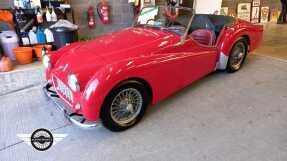 1957 Triumph TR3