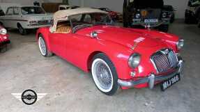 1957 MG MGA