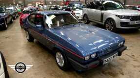 1987 Ford Capri