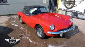 1970 Triumph Spitfire