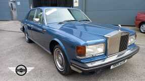 1982 Rolls-Royce Silver Spirit