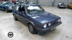 1988 Volkswagen Golf GTi