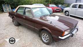 1977 Ford Cortina